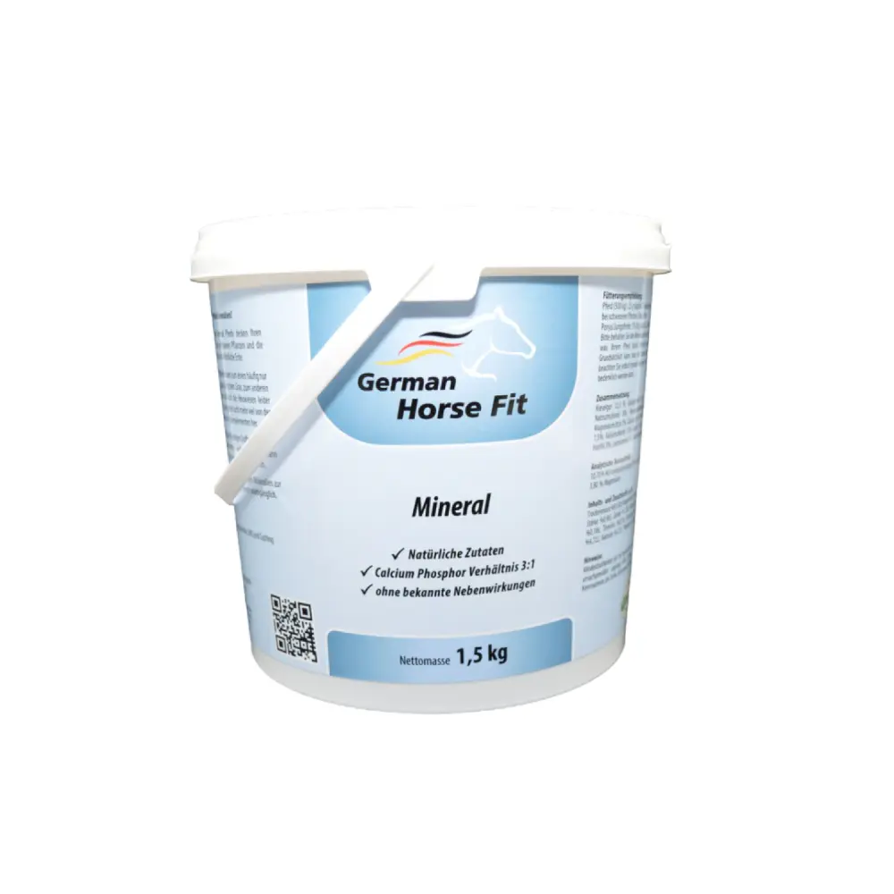 Mineral — German Horse Fit