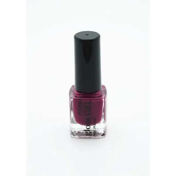 Vernis Gel gloss 10 jours - Ingrid Cosmetics - 581 Violet