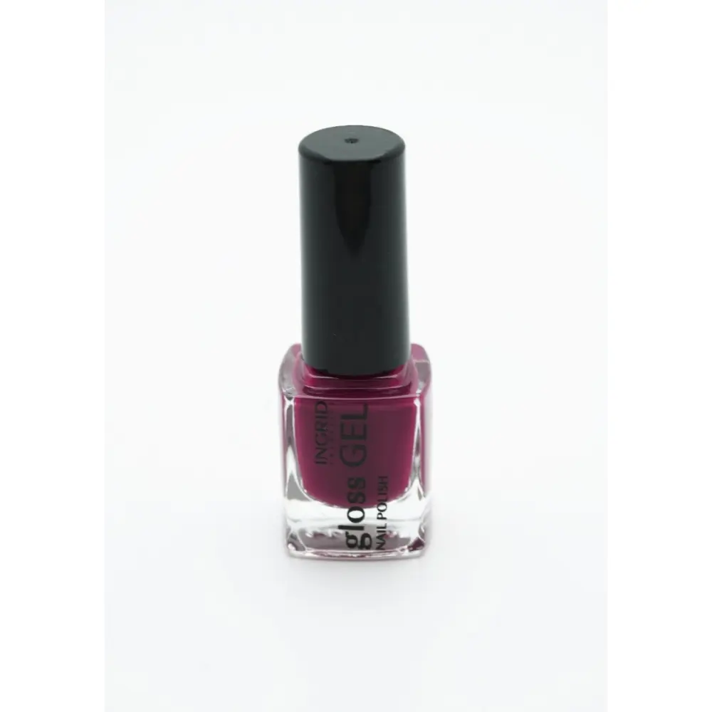 Vernis Gel gloss 10 jours - Ingrid Cosmetics - 581 Violet — SDI Paris