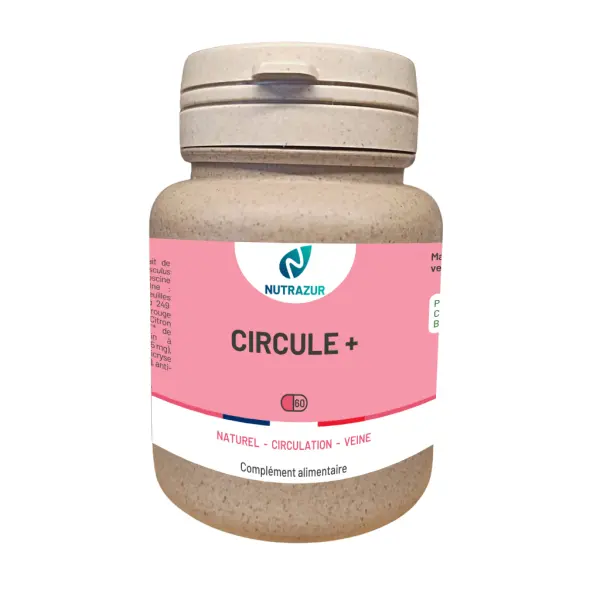 Circule + - Problèmes circulatoires
