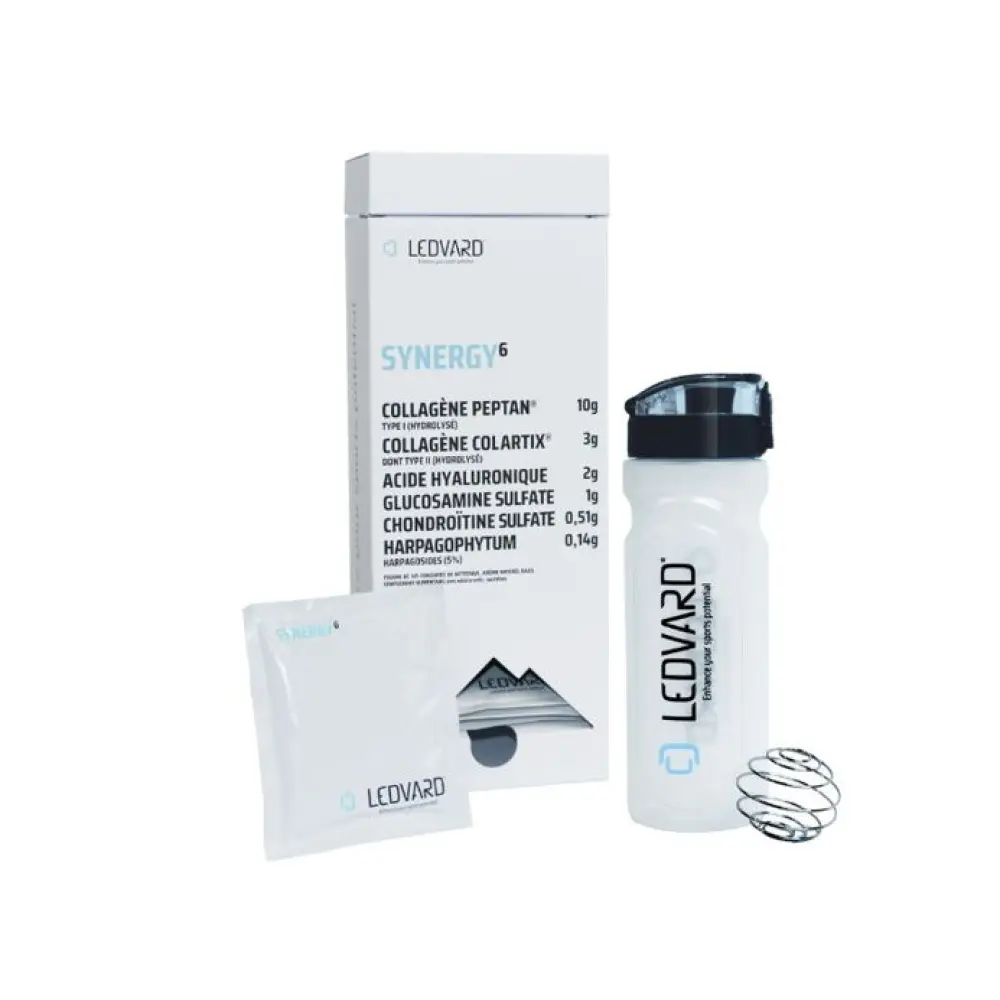 Synergy6 - Articulations - Cure De 8 Semaines — Ledvard