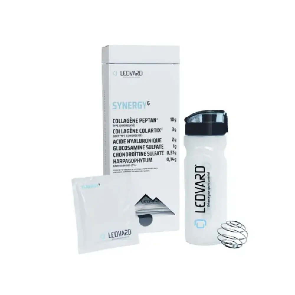 Synergy6 - Articulations - Cure De 8 Semaines — Ledvard