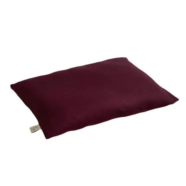 Auris Kopfkissen 30x40cm - Bordeaux