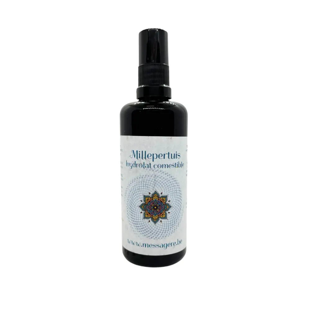 Hydrolat de Millepertuis — Messagère