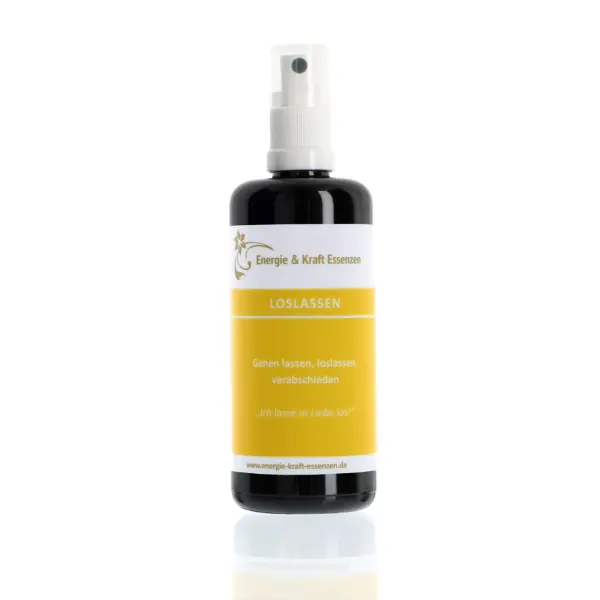 LOSLASSEN E&K Essenzenspray, 100 ml