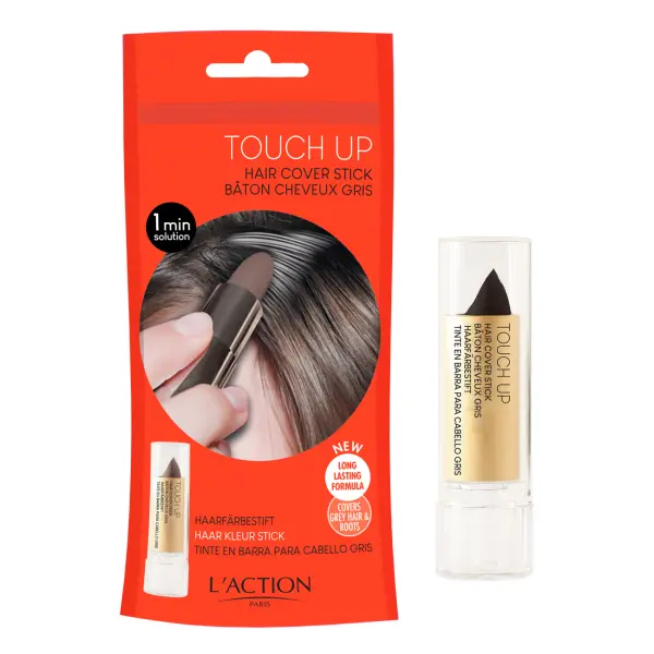 Hair Cover Stick - Noir