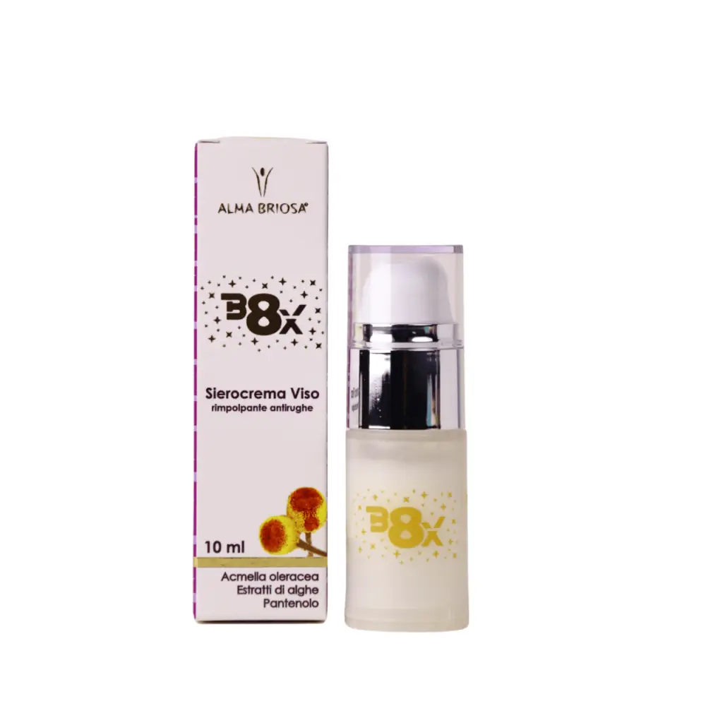B8X - Serum Crème visage — Alma Briosa