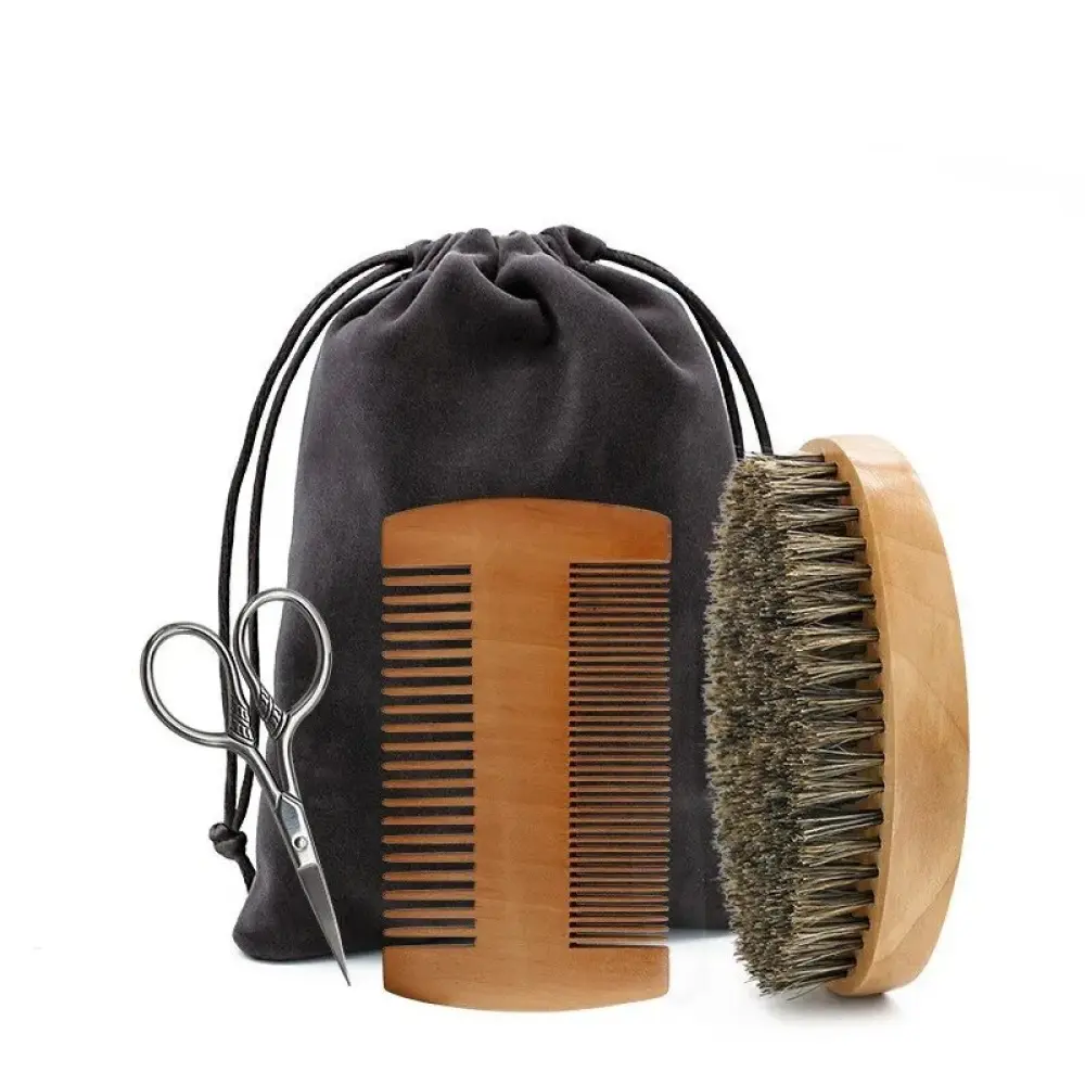 Kit Barbe pour Homme — Bio-T