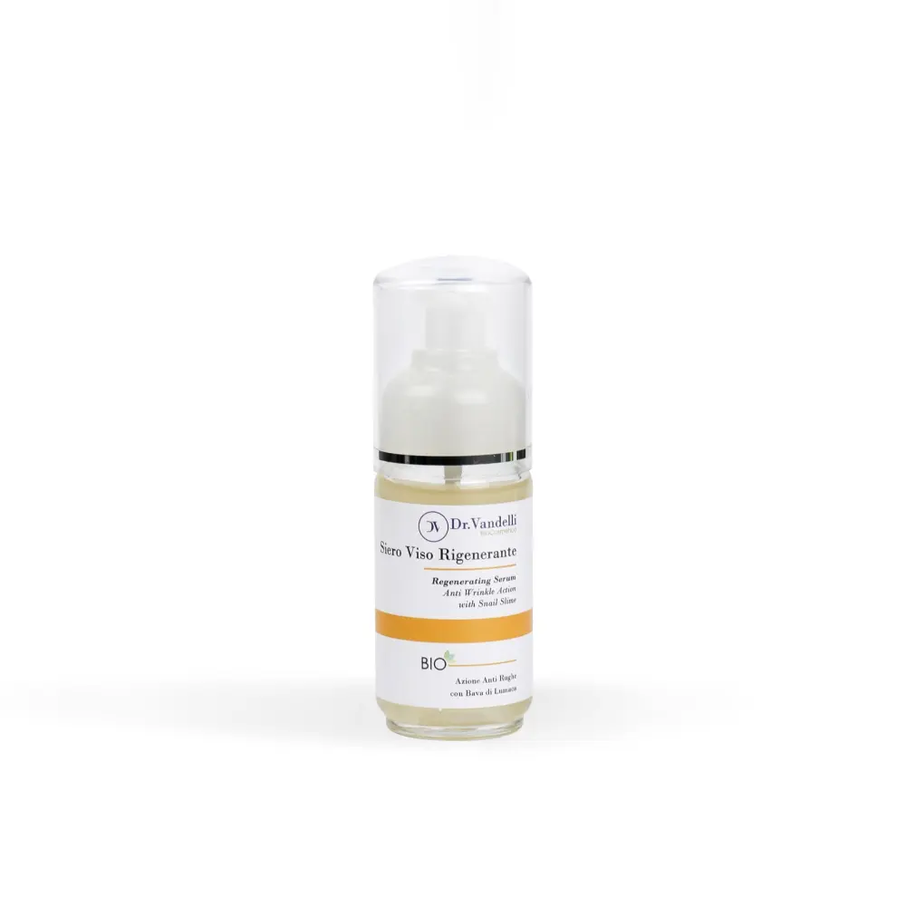 Siero Viso Rigenerante — Dr.Vandelli