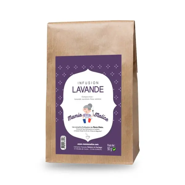 Infusion Lavande