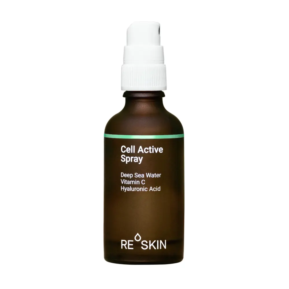 Cell Active Spray — Re Skin