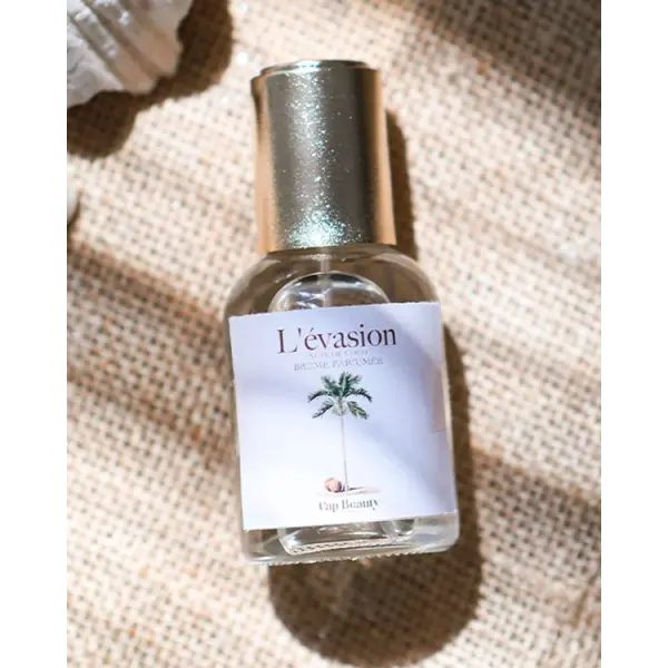 L'évasion - Brume corporelle musc coco