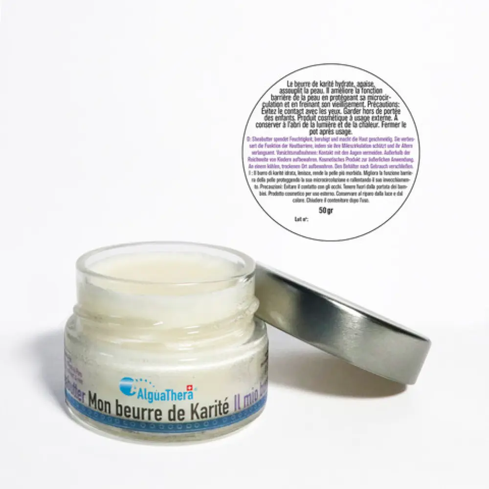 Sheabutter — AlguaThera
