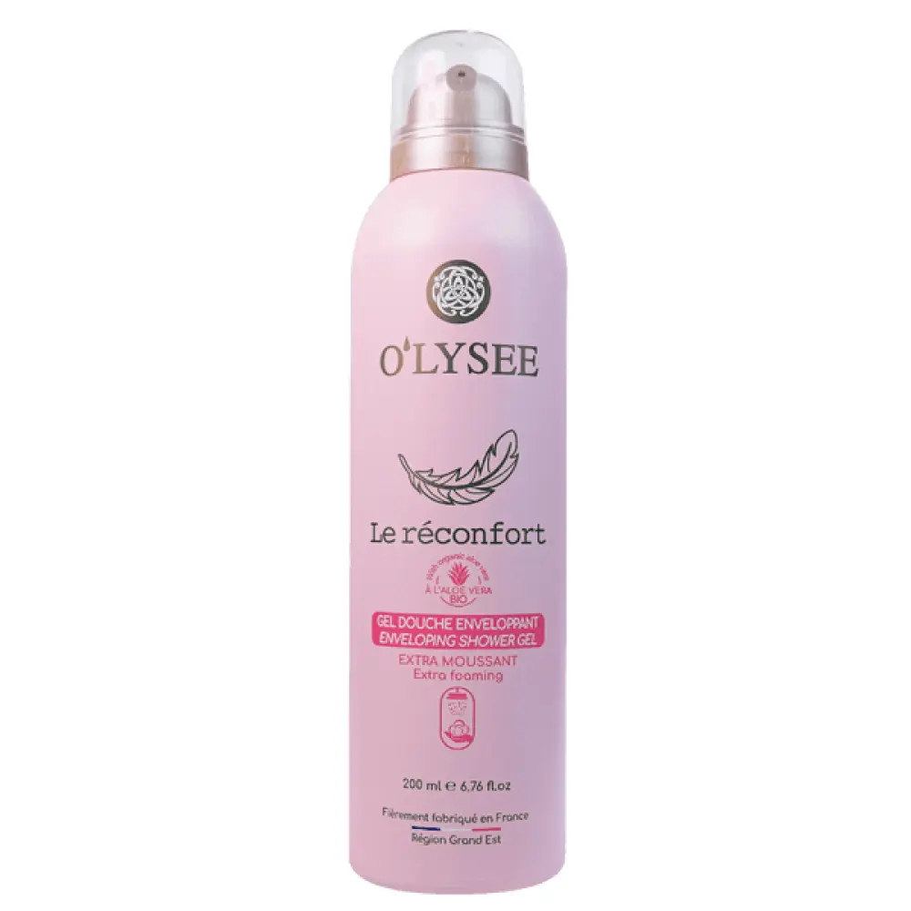 Le Réconfort - Gel douche extra-moussant — O'lysee