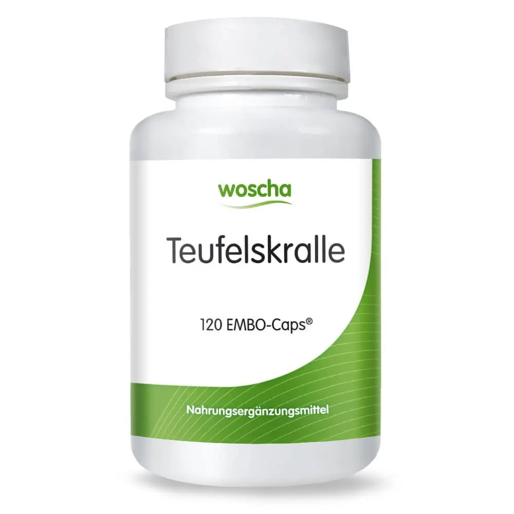 WOSCHA Teufelskralle — woscha