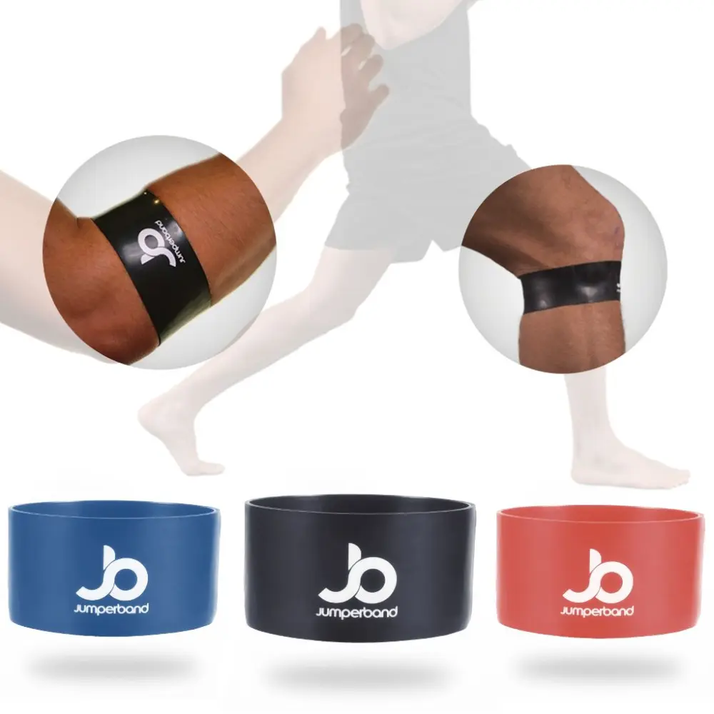 Jumperband black - L — Jumperband