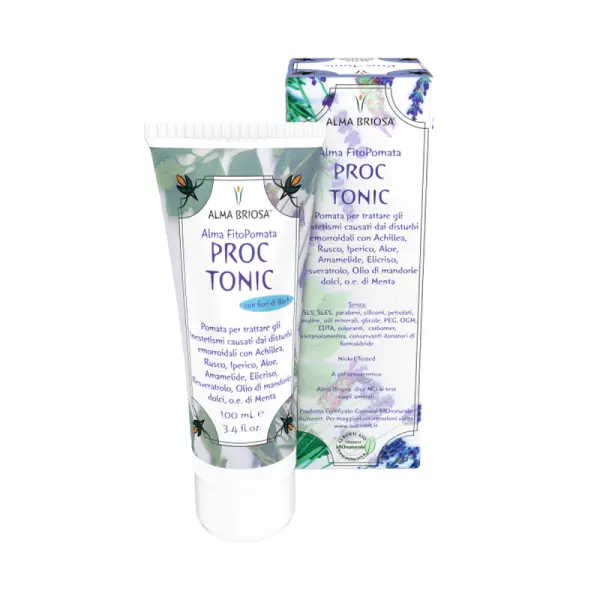 FitoPomata - Pommade Proc-Tonic Zone périanale