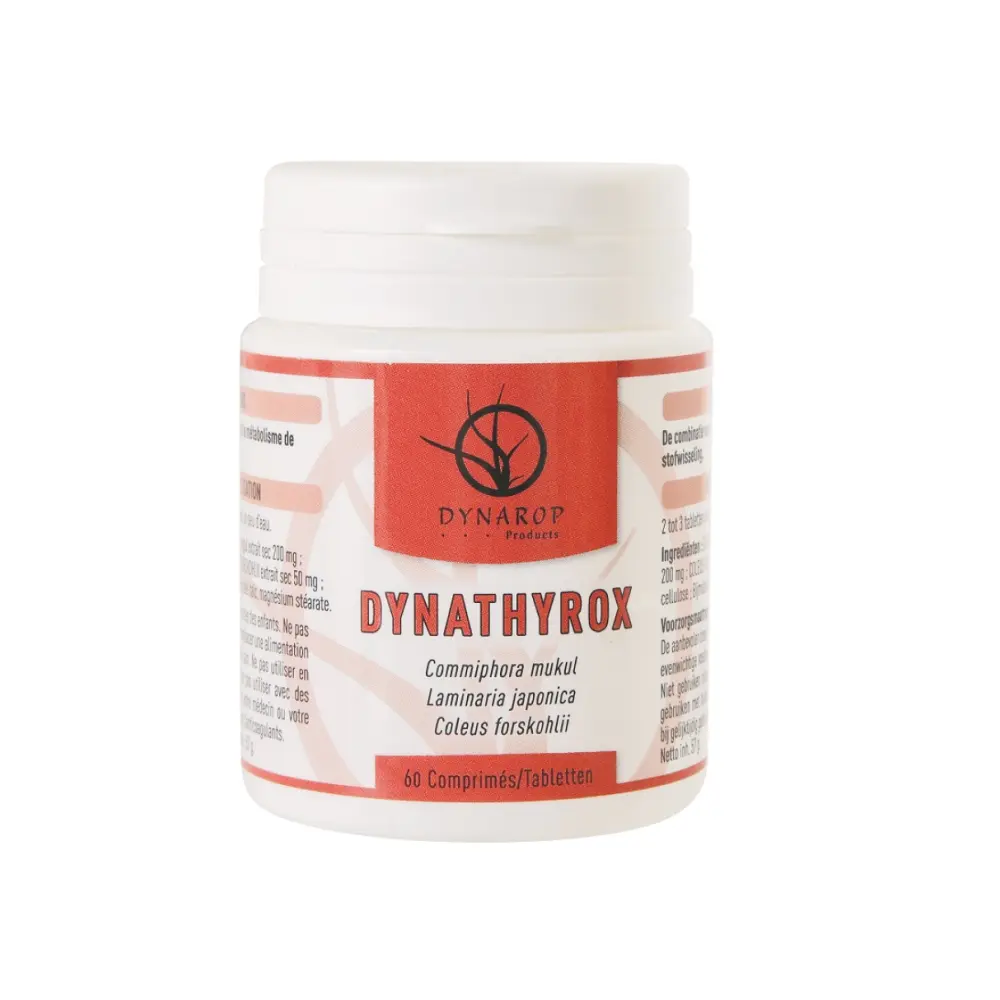 DYNATHYROX — Dynarop