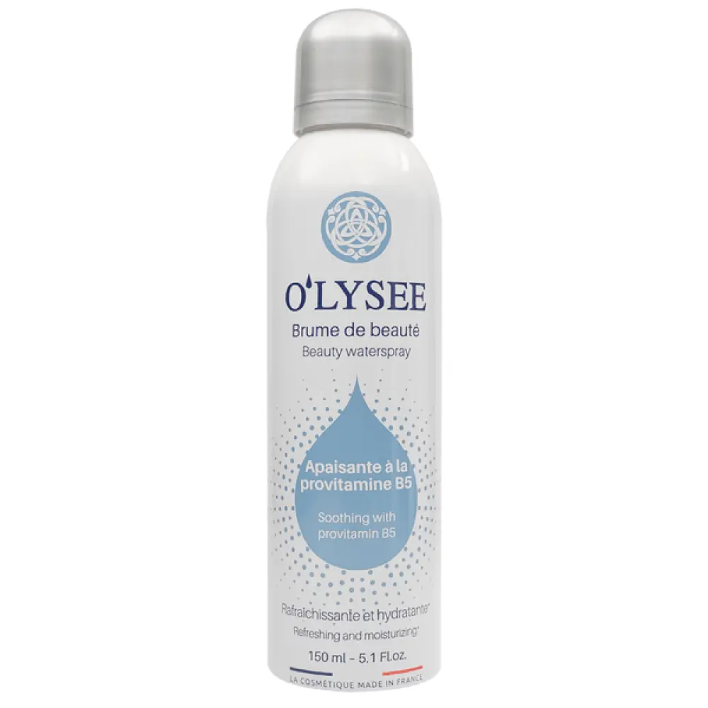 Brume de Beauté Apaisante avec Provitamine B5 — O'lysee