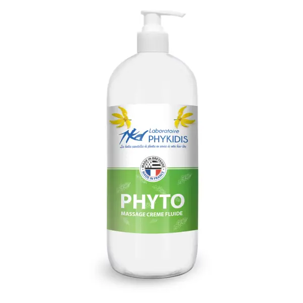 Phyto Massage crème fluide - 1000unités