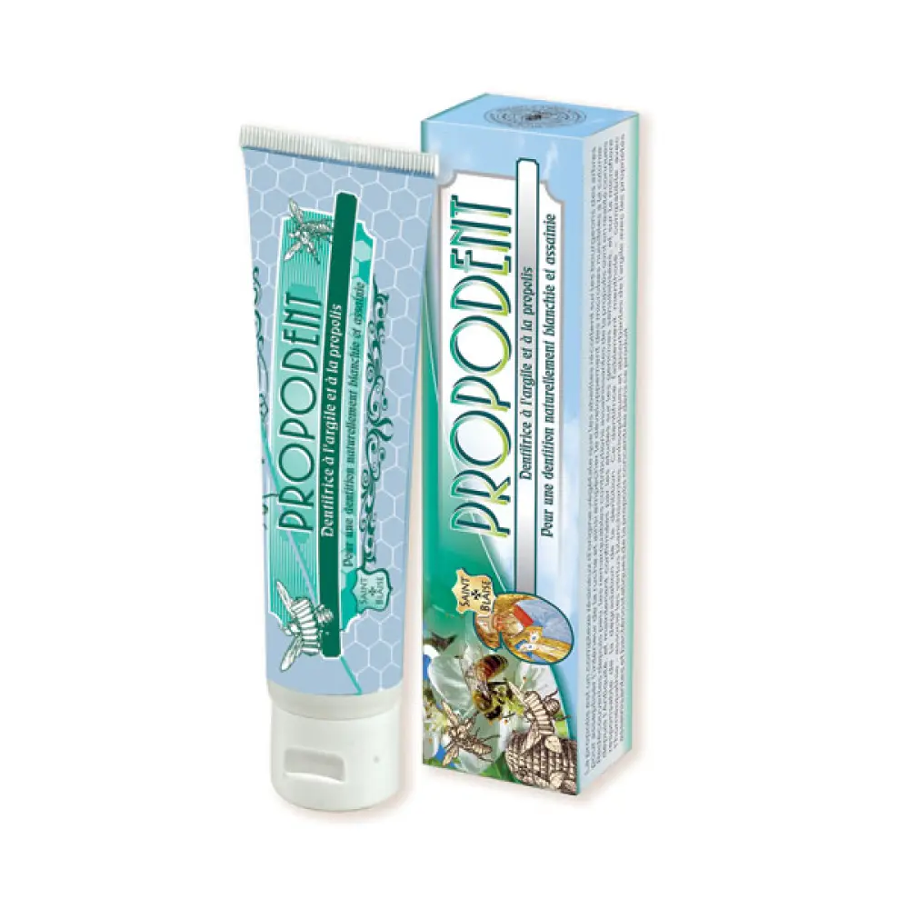 Propodent - Dentifrice argile & propolis — ApiVie
