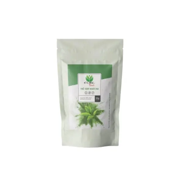 Grüner Tee Matcha