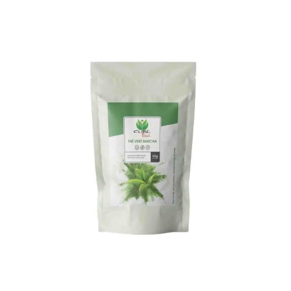 Grüner Tee Matcha — CureNat