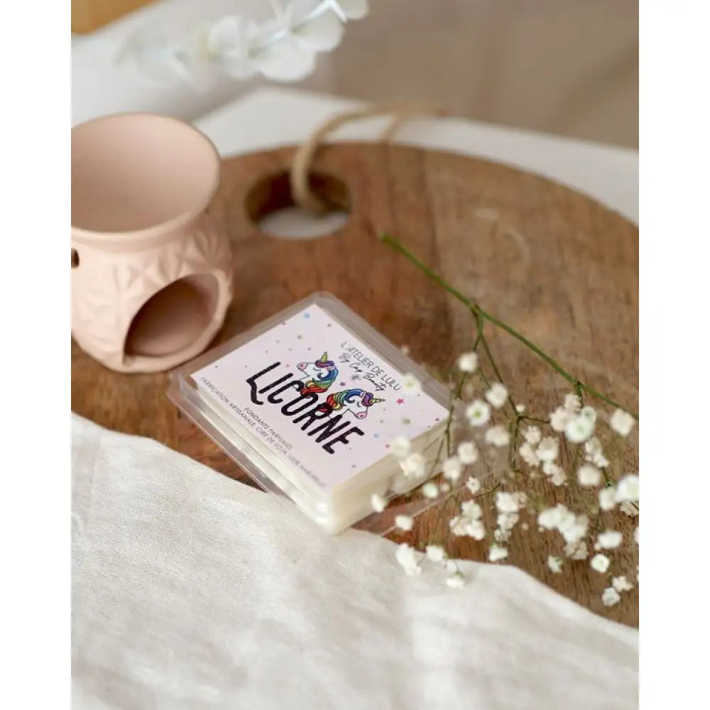 Fondant parfumé - Licorne — Cap Beauty
