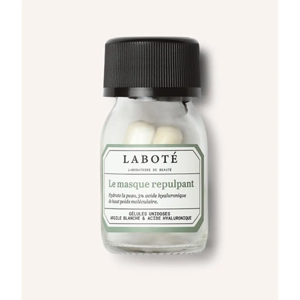Le Masque Repulpant — Laboté