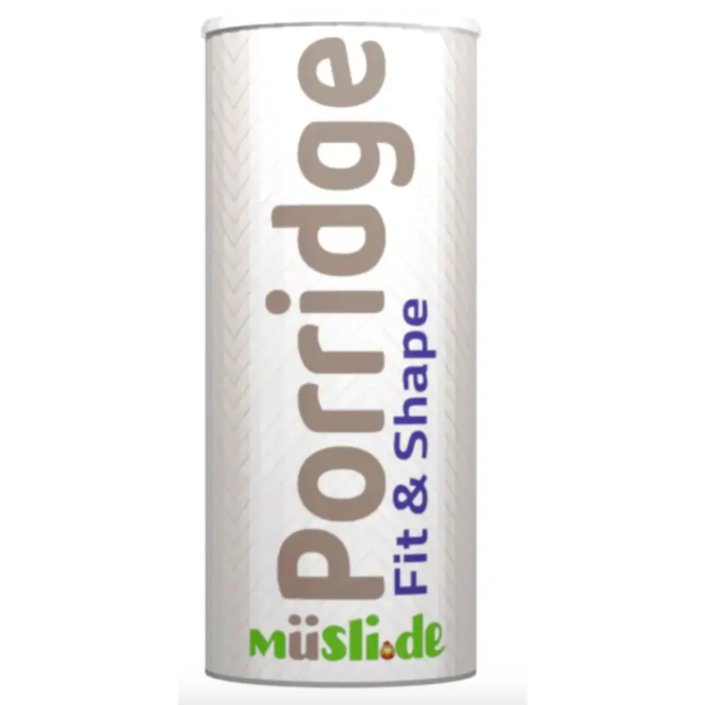 Fit & Shape Porridge — Müsli.de