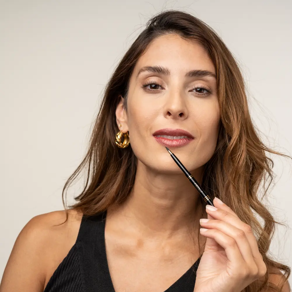 TANA Lippenpinsel - Slim line — Tana Cosmetics