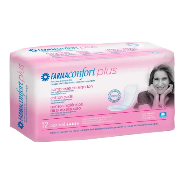 Protections pour Incontinence Urinaire - Normal