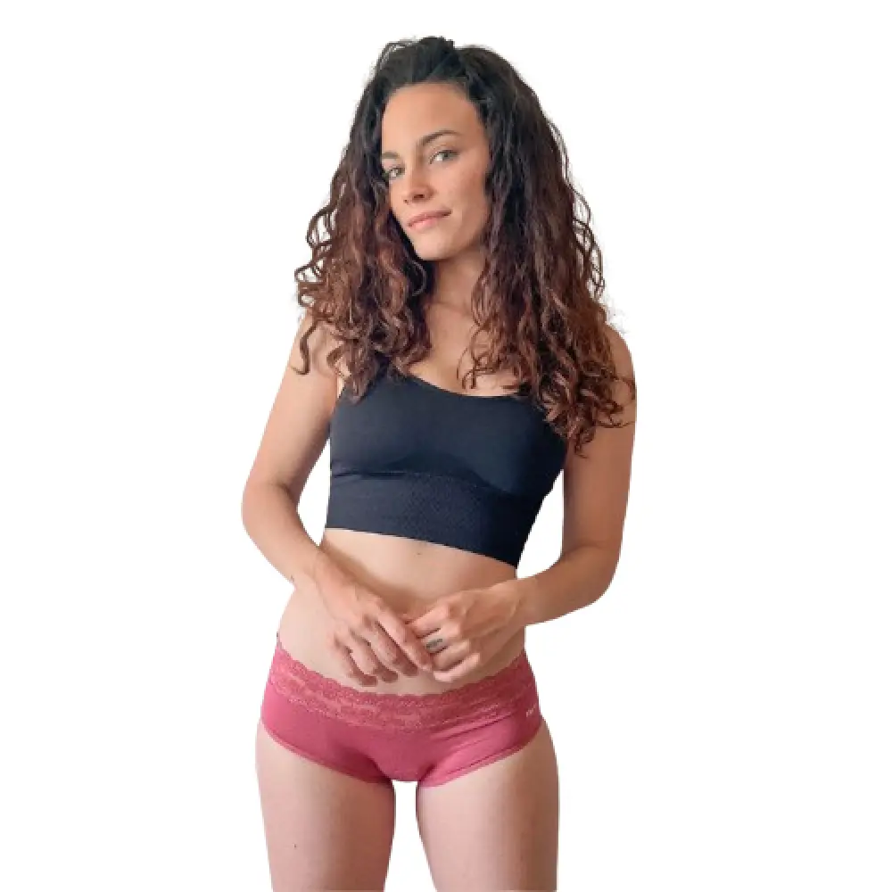 Lola - 2 Culottes Menstruelles - Flux Abondants — FreeU Anaissa