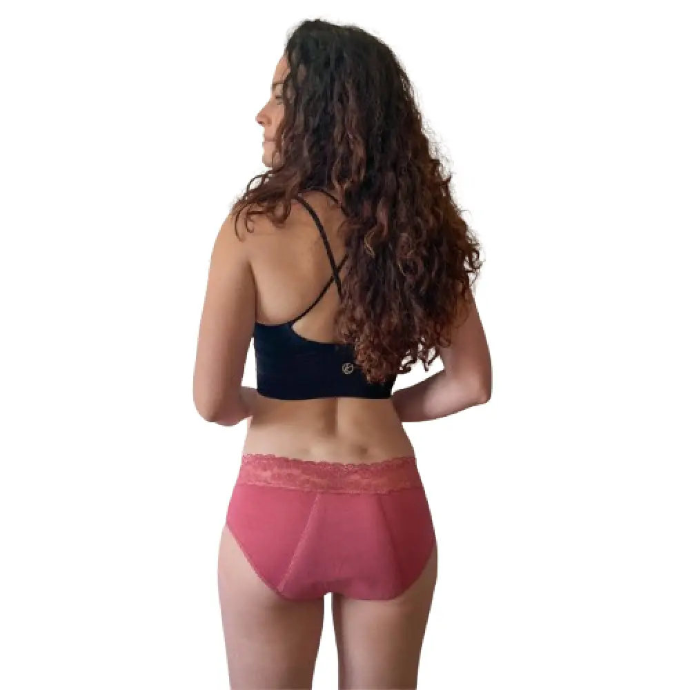 Lola - 2 Culottes Menstruelles - Flux Abondants — FreeU Anaissa