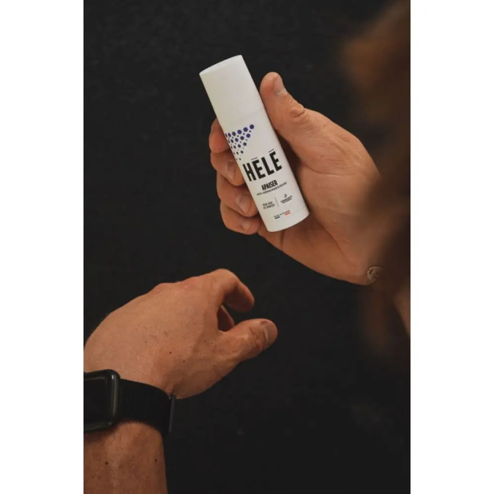Crème anti-démangeaisons naturelle - Apaiser 30mL — Hēlē