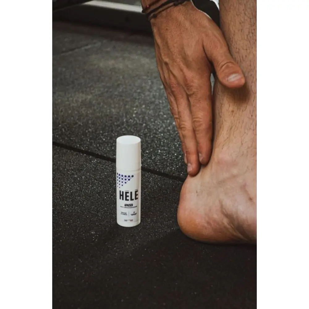 Crème anti-démangeaisons naturelle - Apaiser 30mL — Hēlē