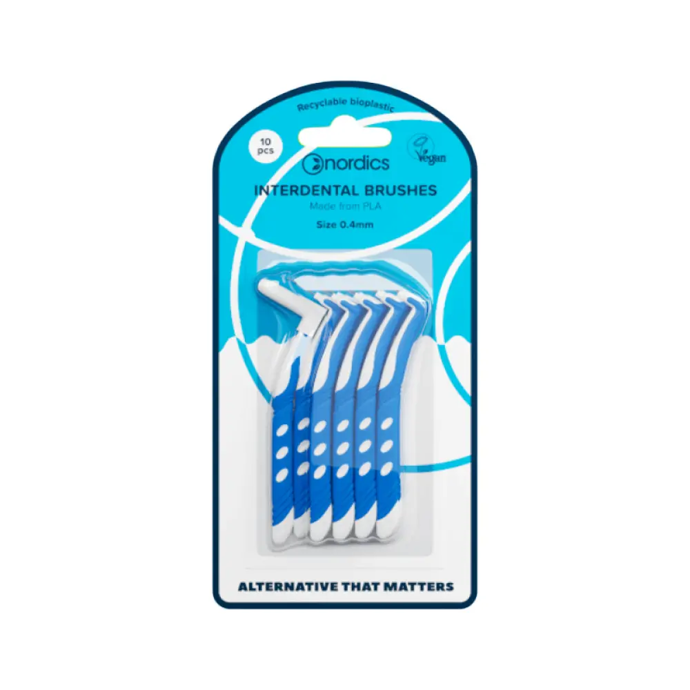 Brossettes Interdentaires PLA 10x0,40mm — Don Dandrea Deutschland