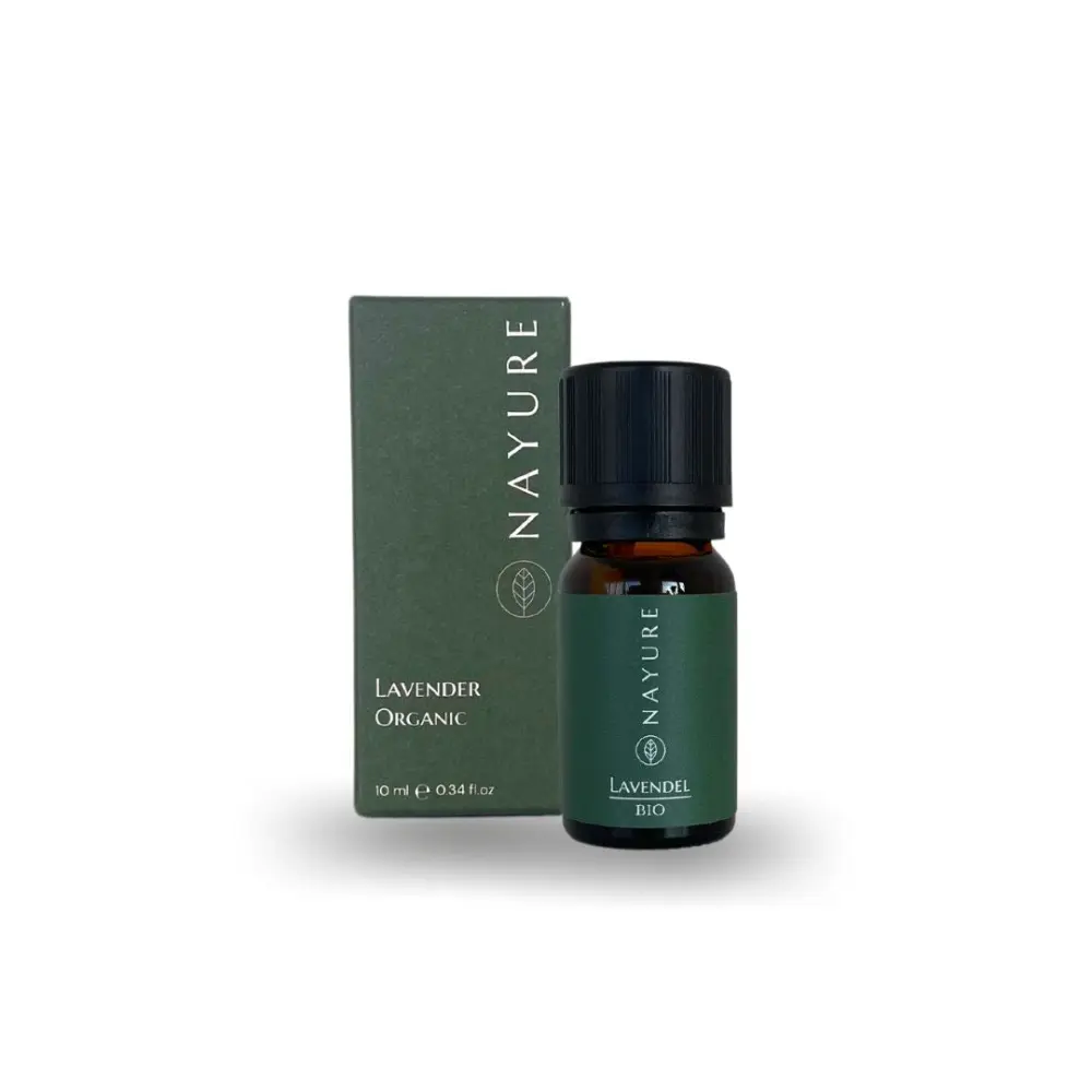 Feiner Lavendel Bio - Ätherisches Öl — Nayure
