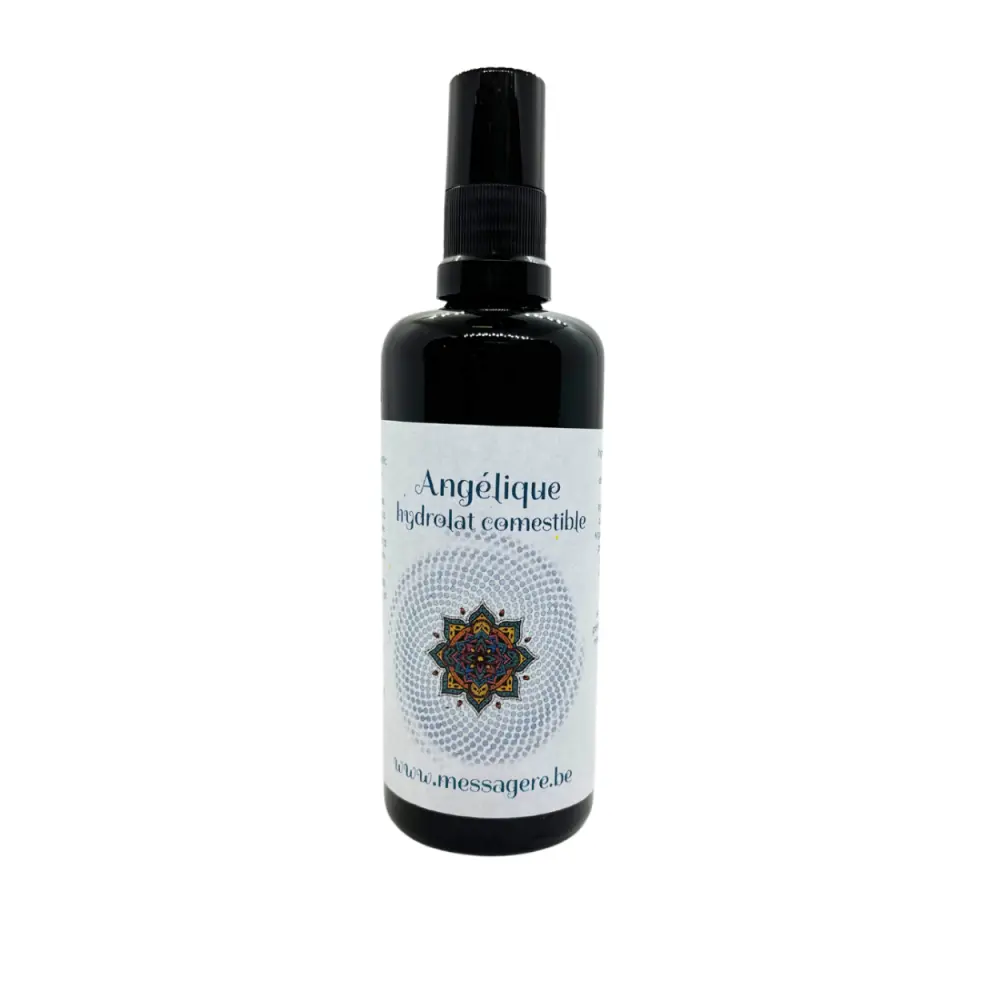 Hydrolat d’Angélique — Messagère