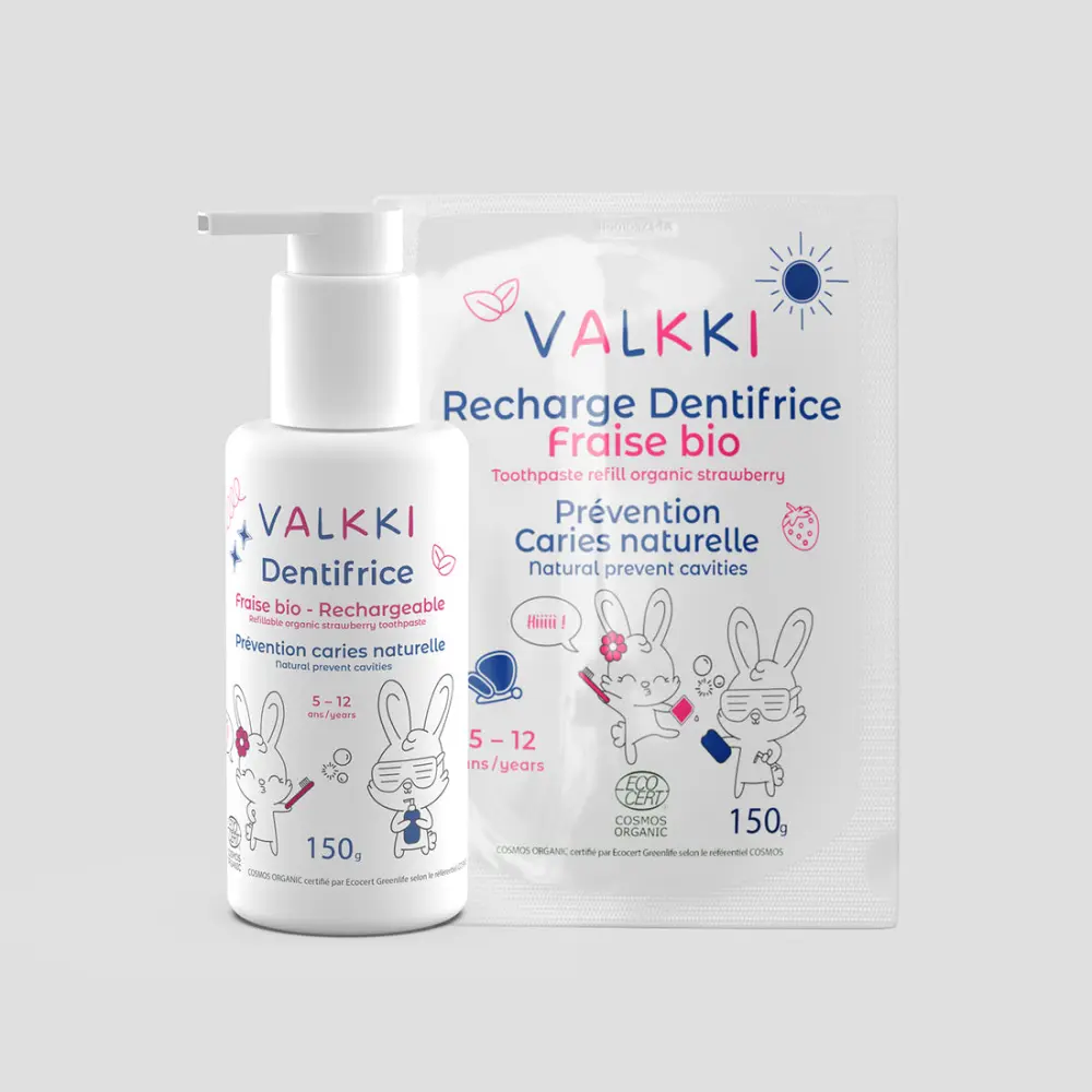 Valkki Discovery Pack Kind — Valkki