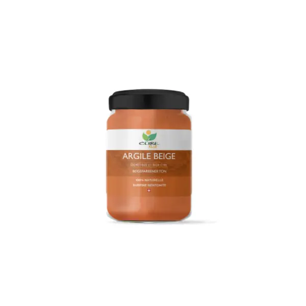 Tonerde Beige Nutri Bentonit