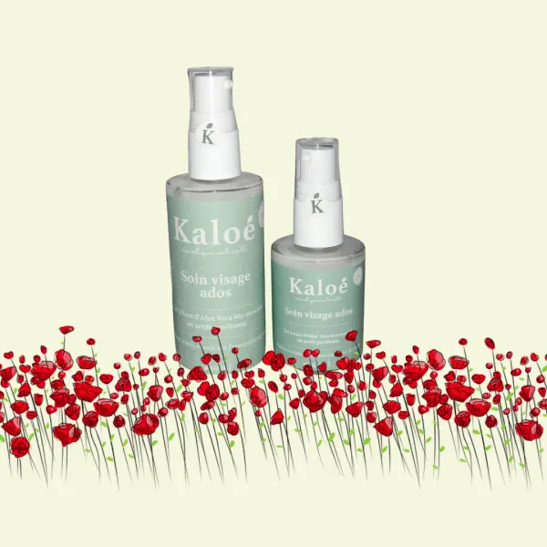Gesichtspflege Teenager - 50ml