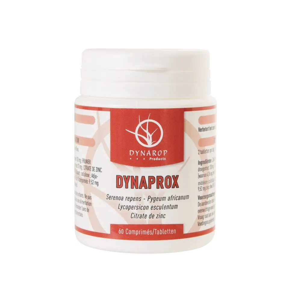 DYNAPROX — Dynarop