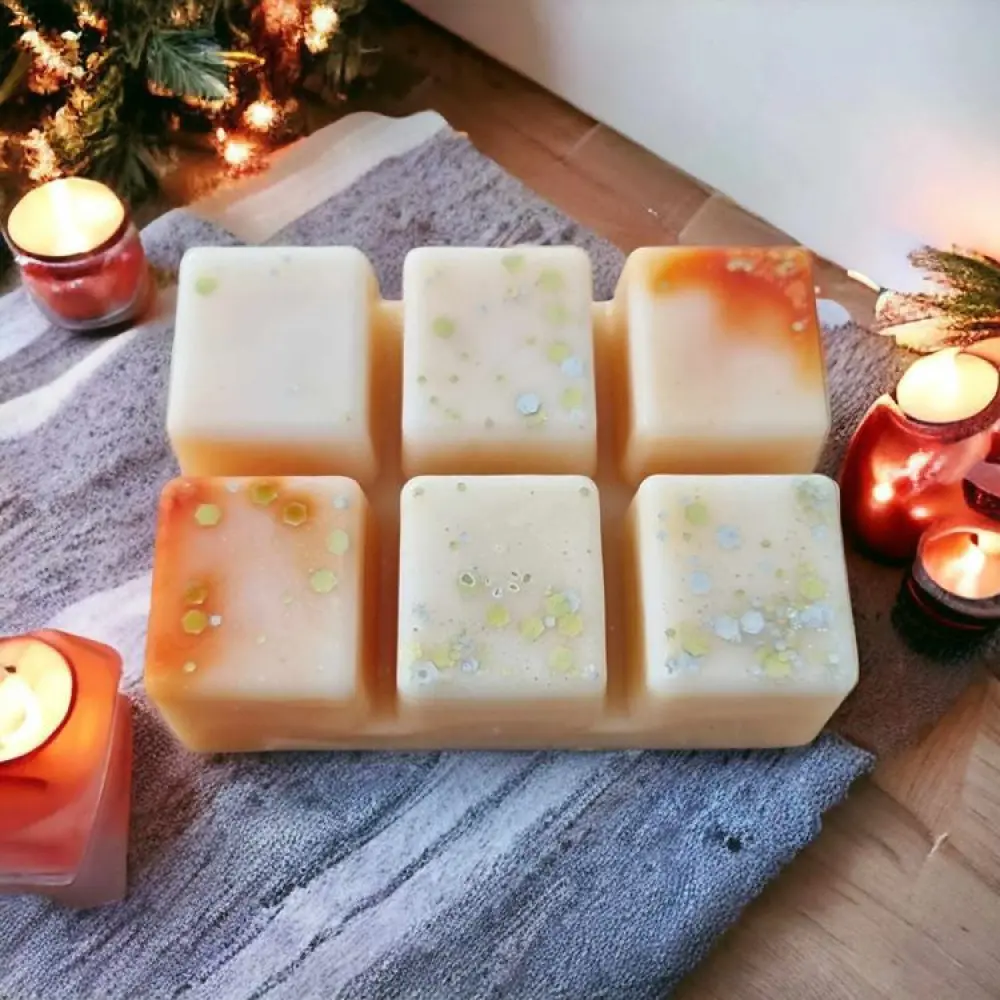 Fondant parfumé - Pain d'Epice — Cap Beauty