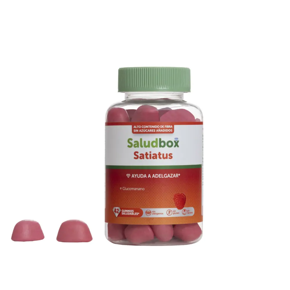 Satiatus - Minceur — Saludbox