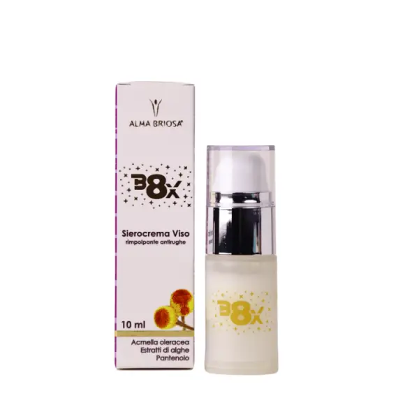 B8X SérumCrema Facial - 30ml