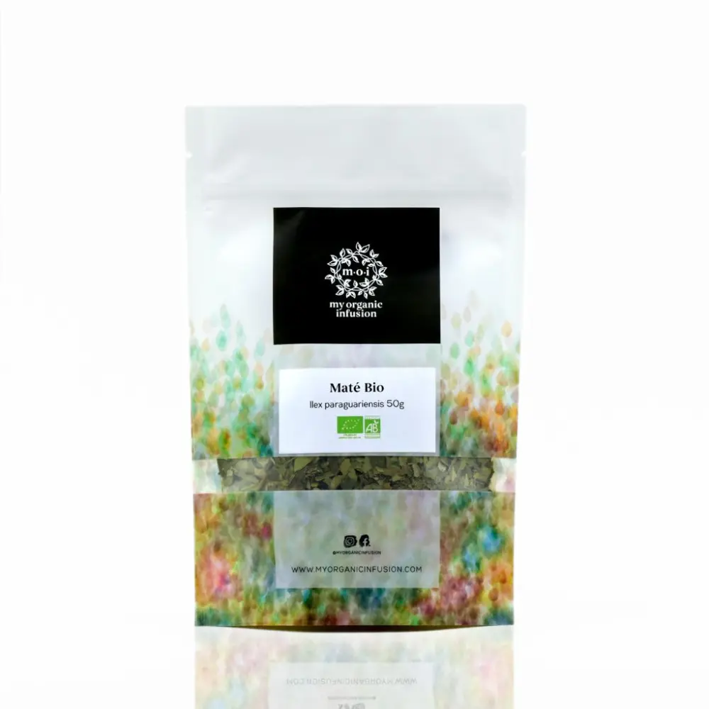 Mate Bio — My Organic Infusion