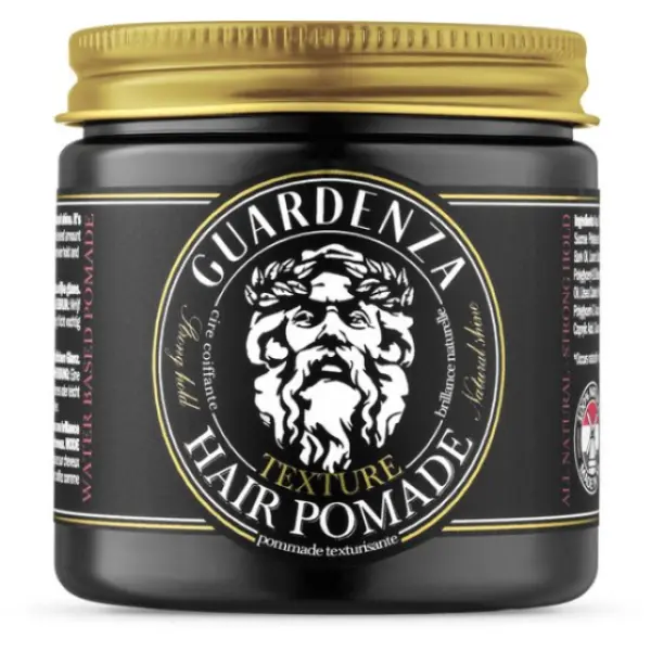 Pommade structurante pour cheveux