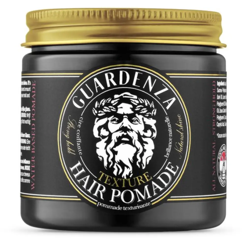 Textur Haarpomade — Guardenza