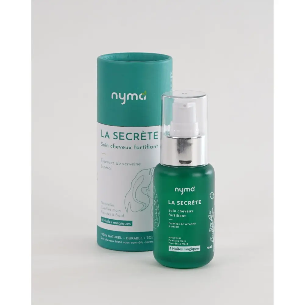 La Secrète - Stärkende & geschmeidig machende Haarpflege — Nyma
